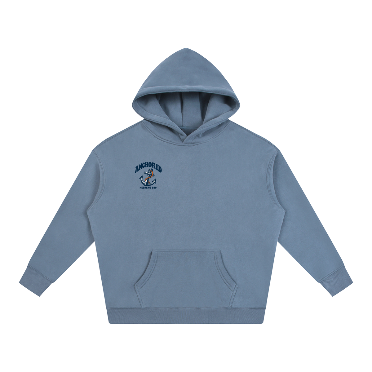 Anchored  Hoodie
