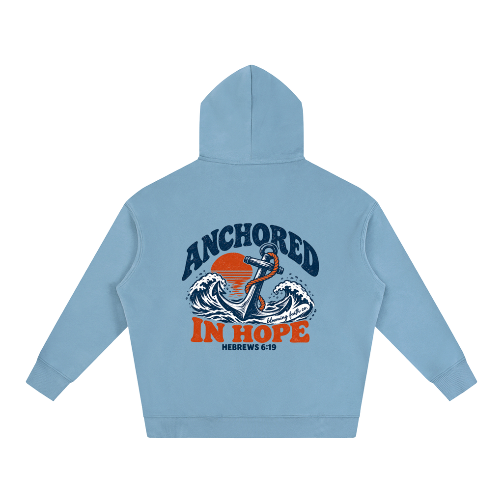 Anchored  Hoodie