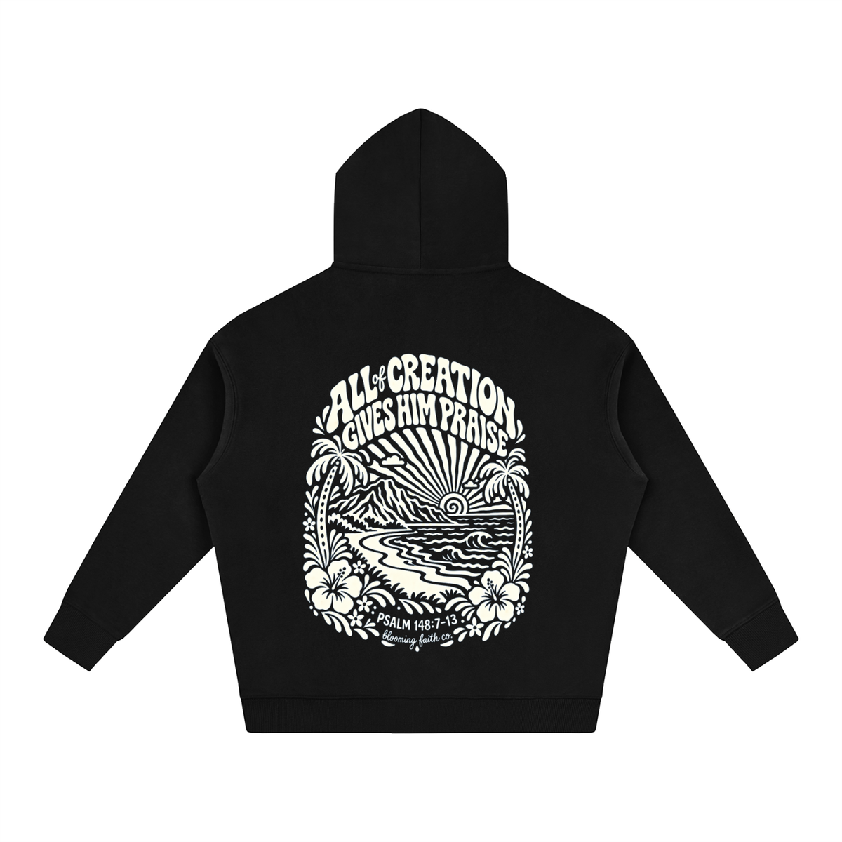 All Creation Hoodie