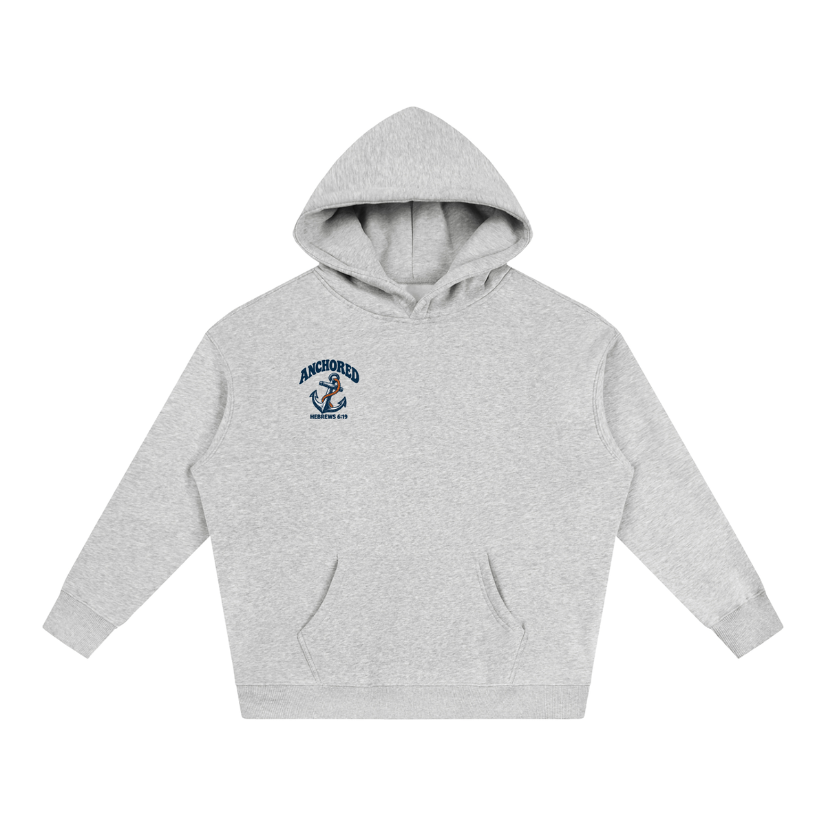 Anchored  Hoodie