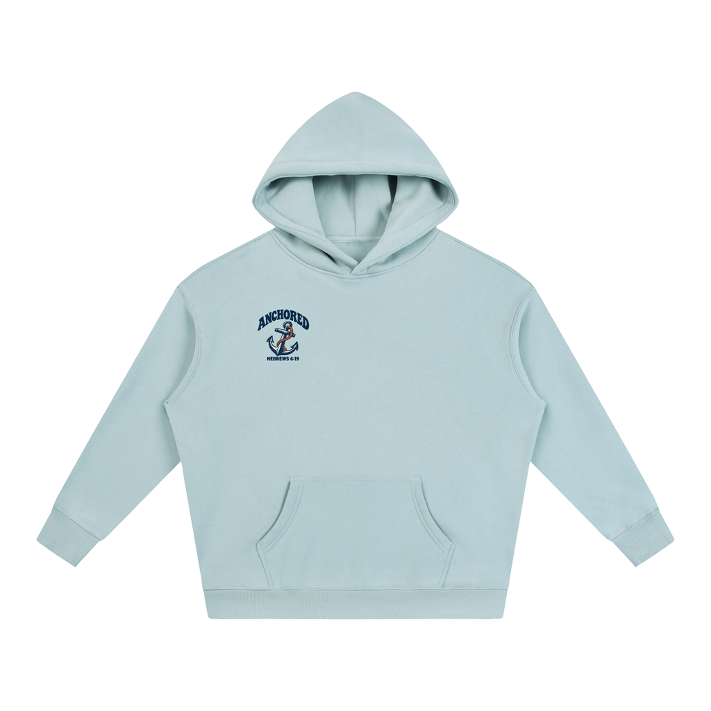 Anchored  Hoodie