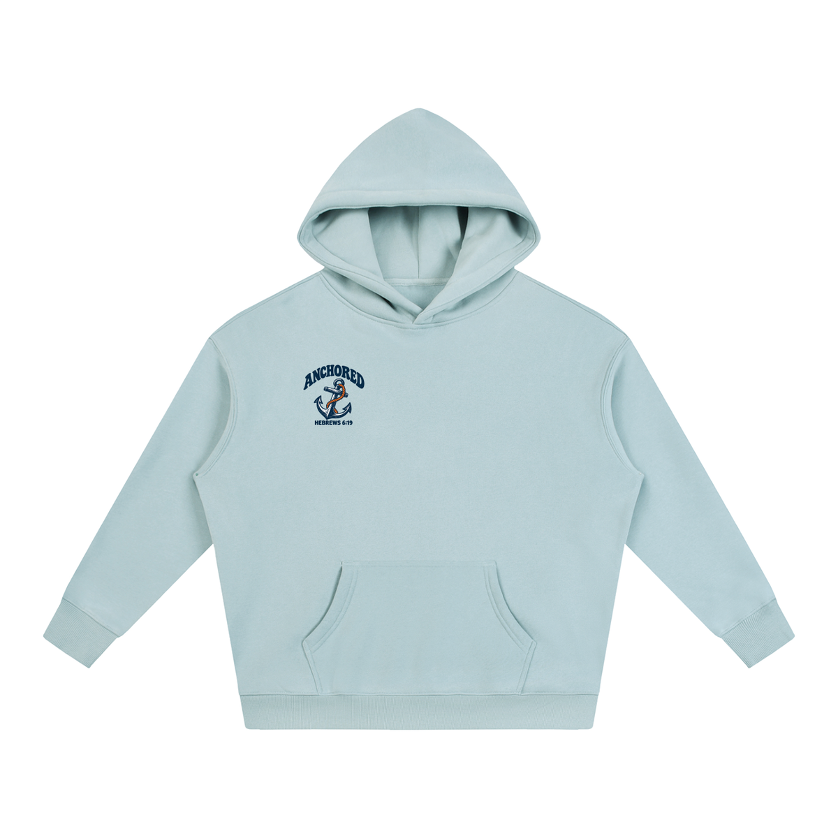 Anchored  Hoodie