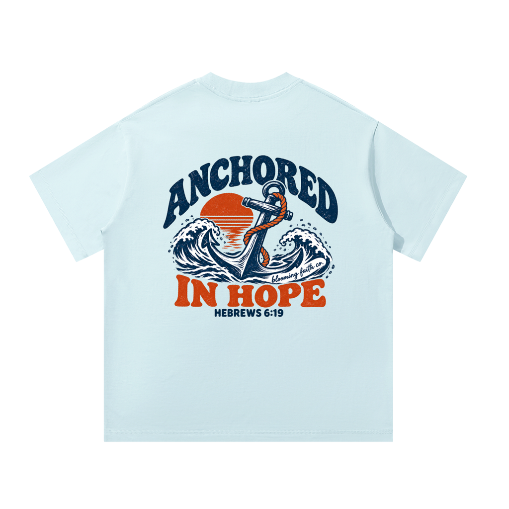 Anchored Tee