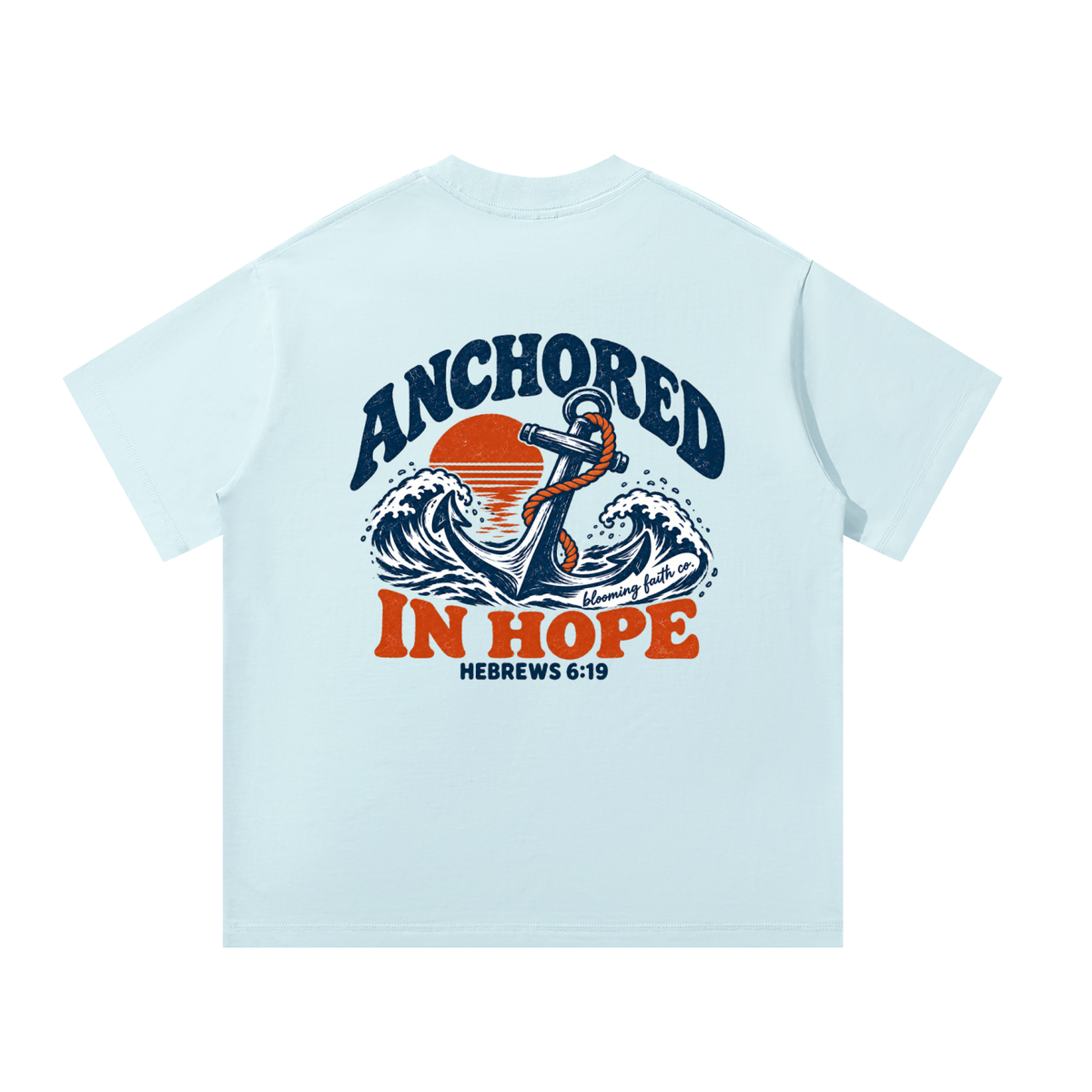 Anchored Tee