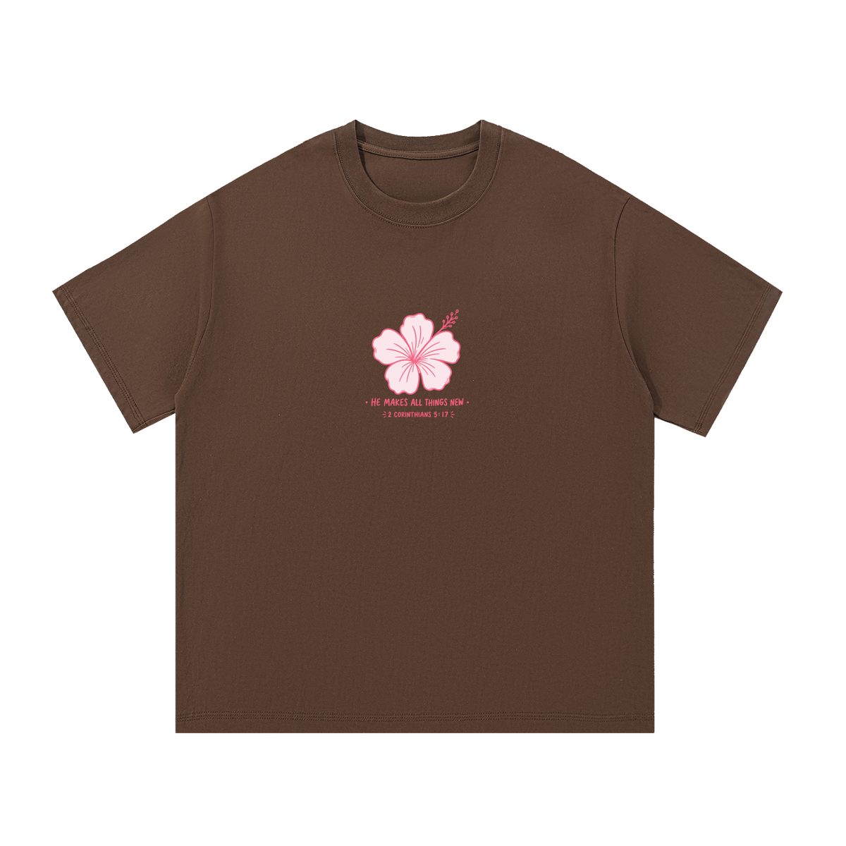 Essential Cotton T-Shirt