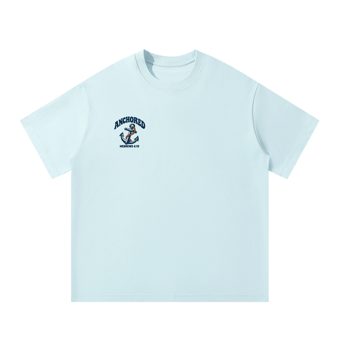 Anchored Tee