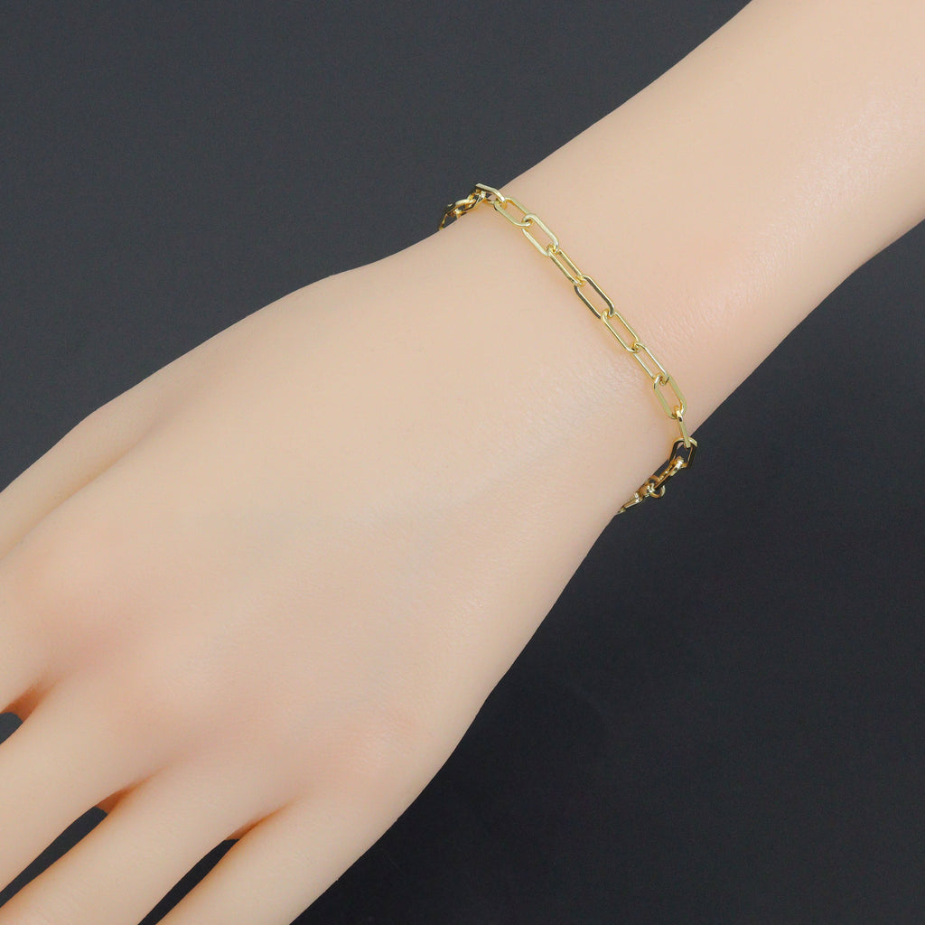 Small Paperclip Link Duo