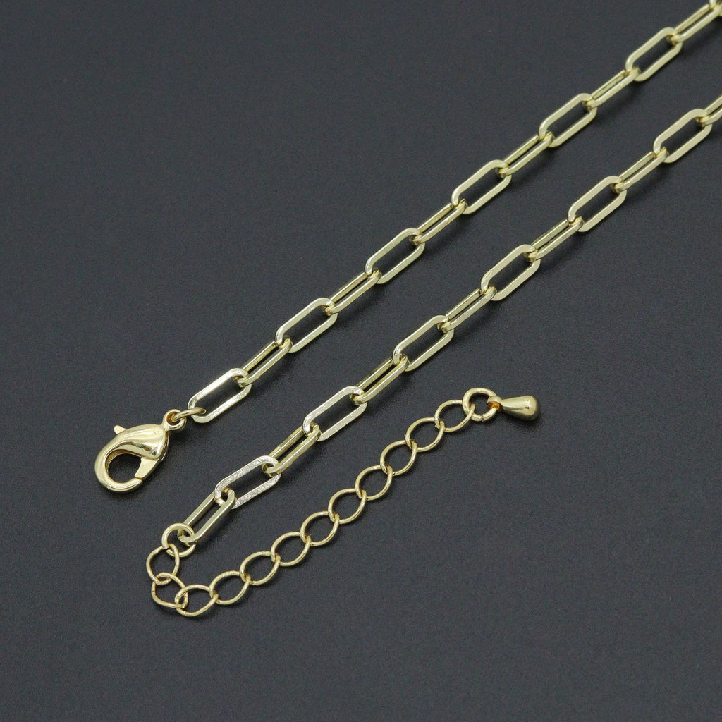 Small Paperclip Link Duo
