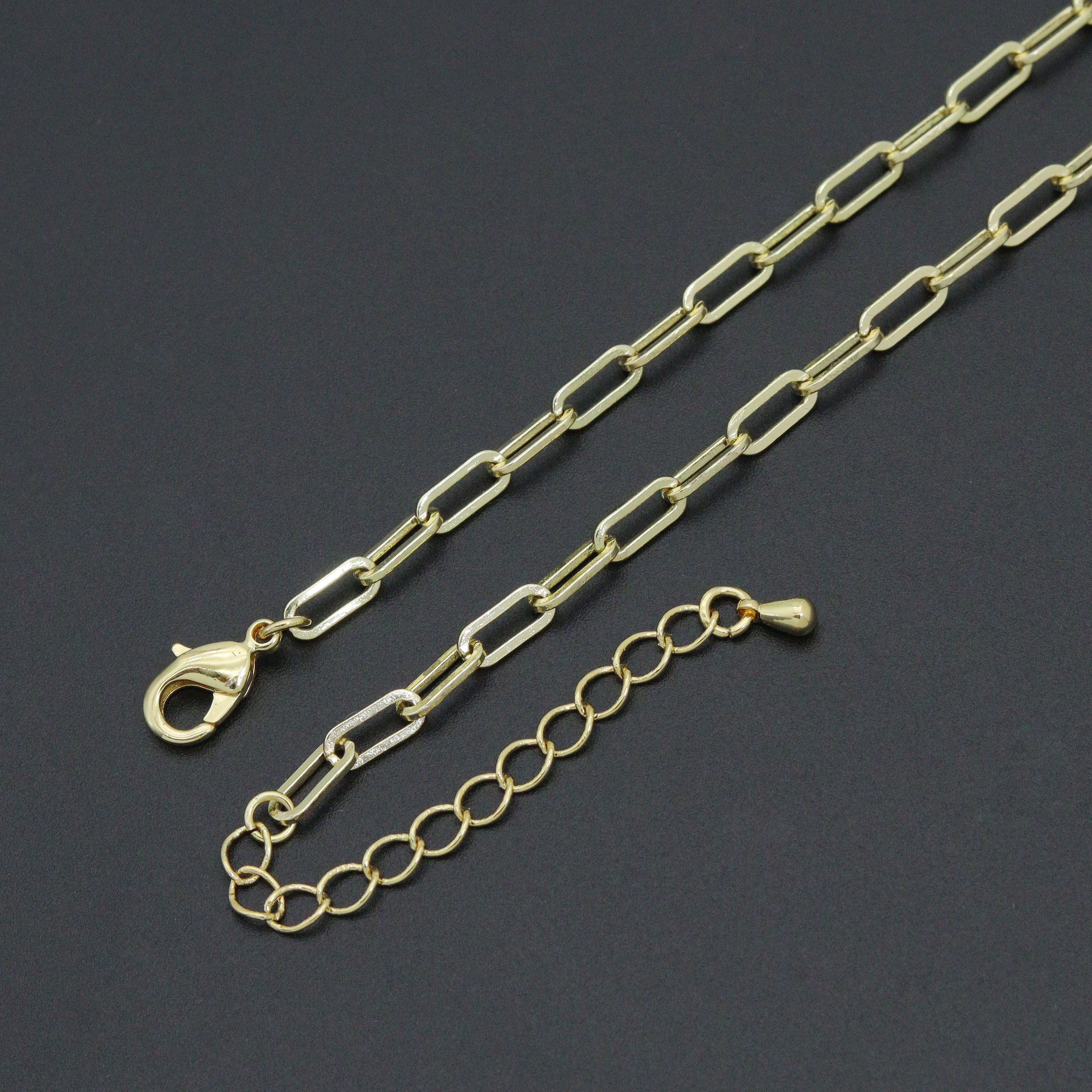 Small Paperclip Link Duo