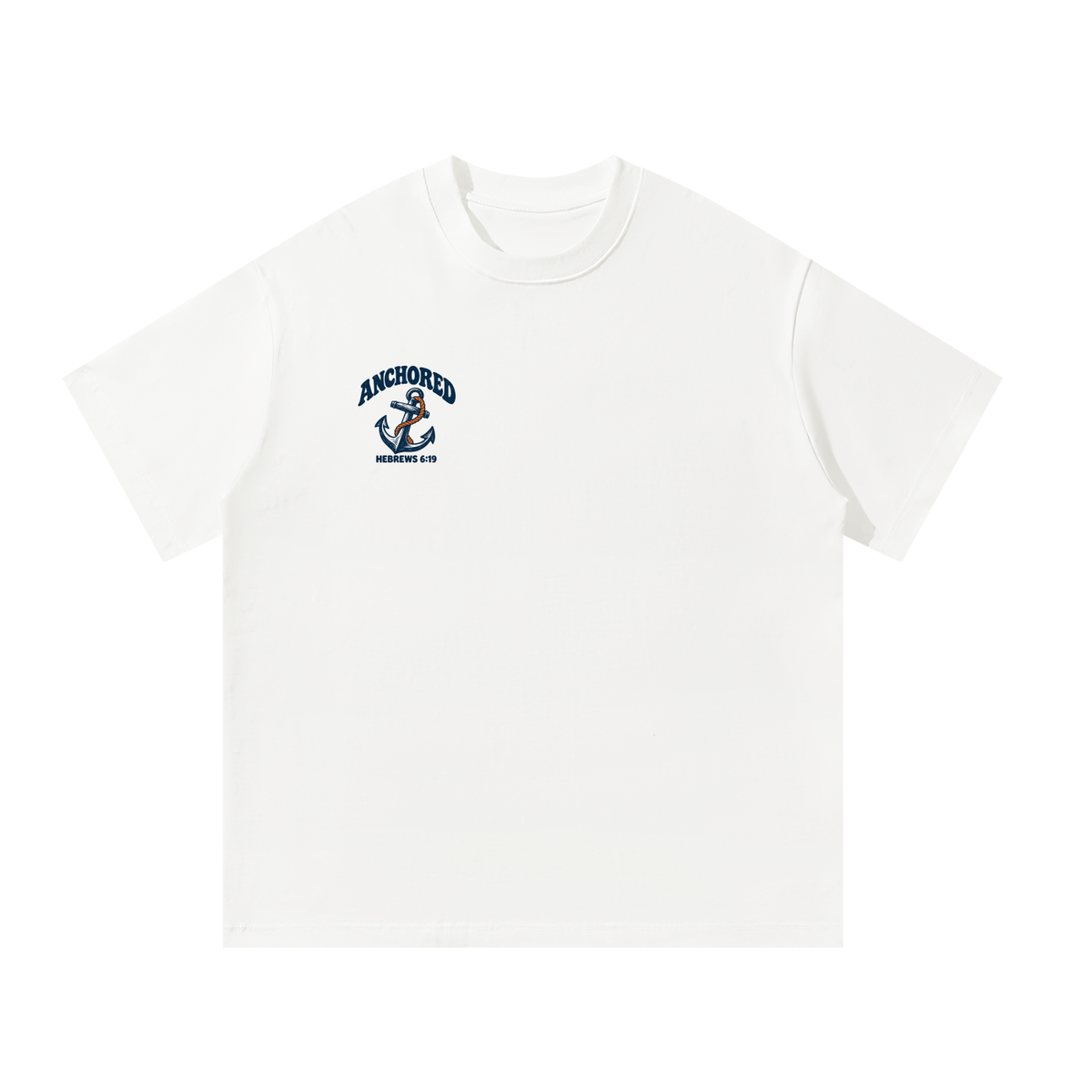 Anchored Tee