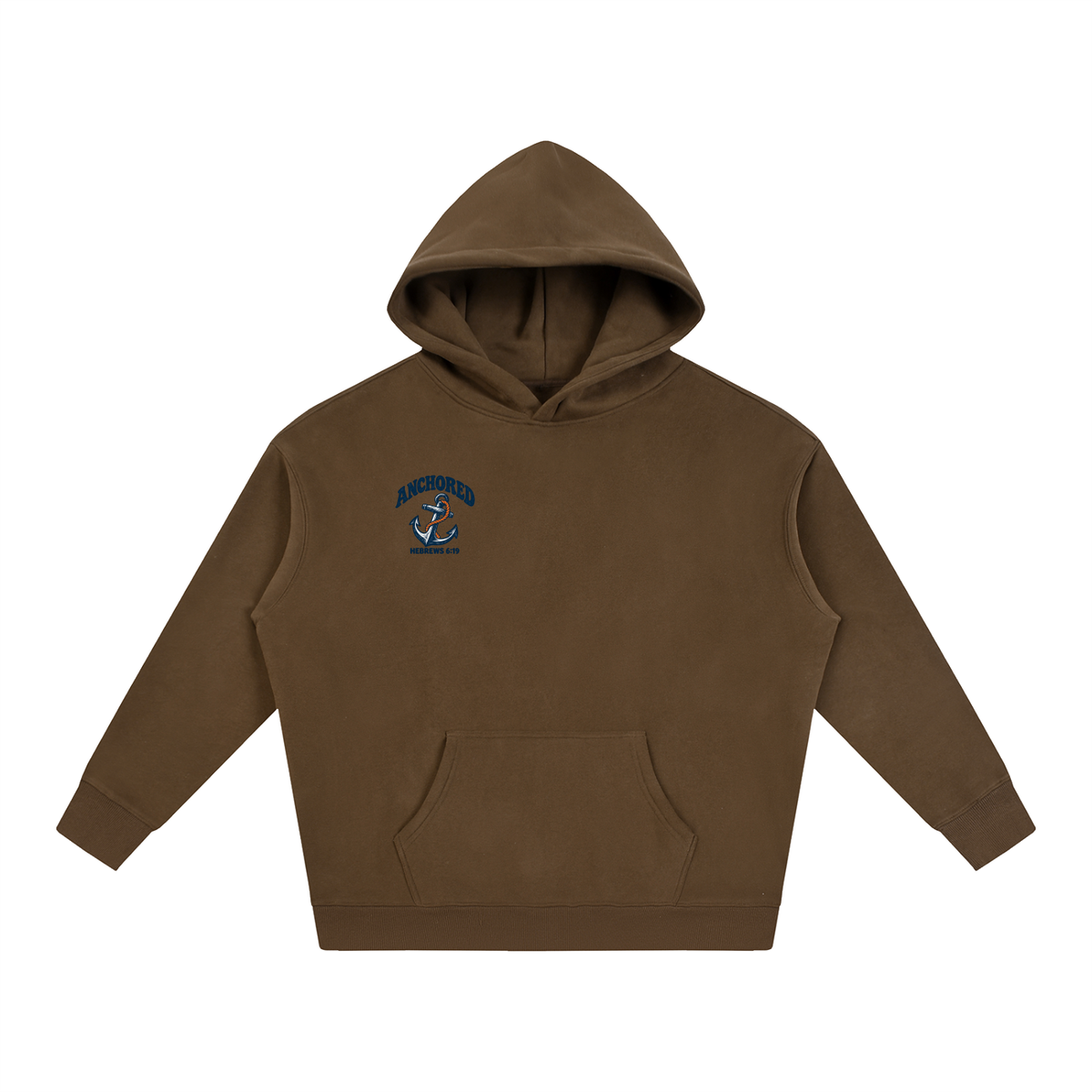 Anchored  Hoodie
