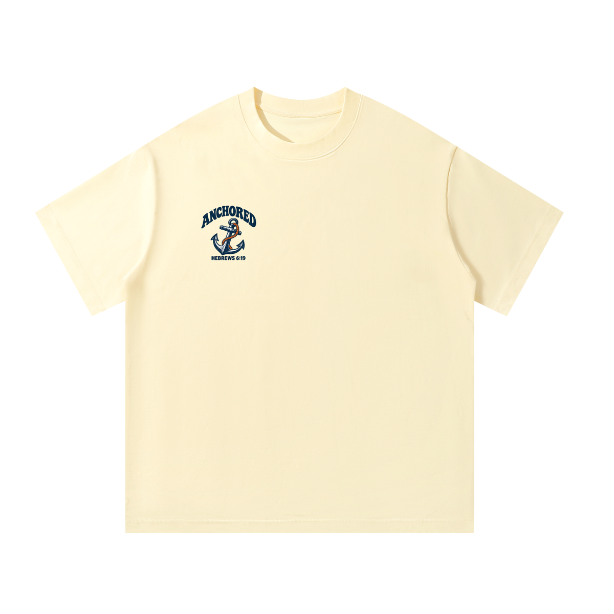 Anchored Tee