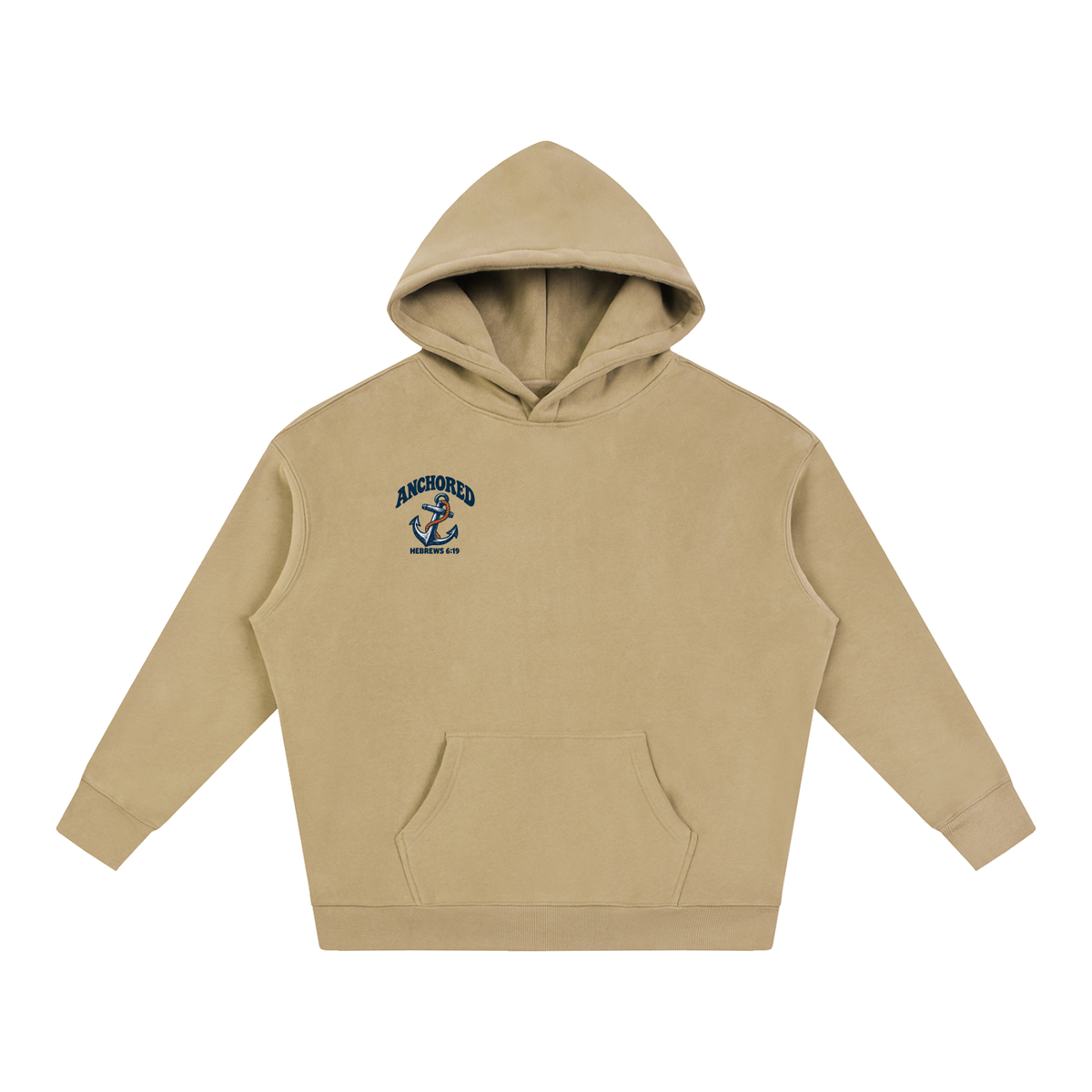 Anchored  Hoodie