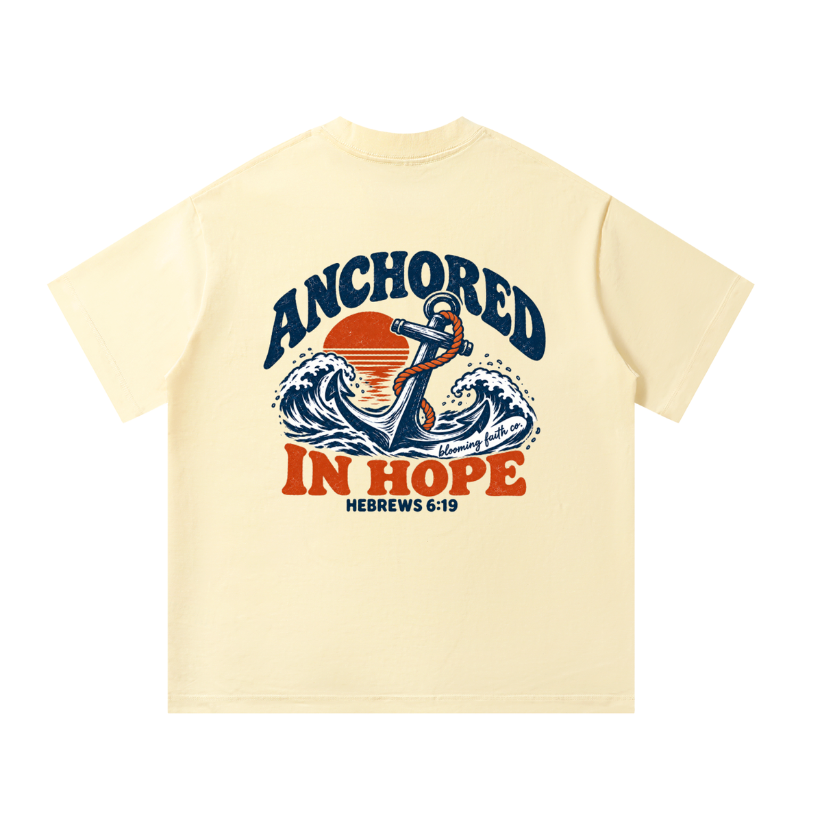 Anchored Tee