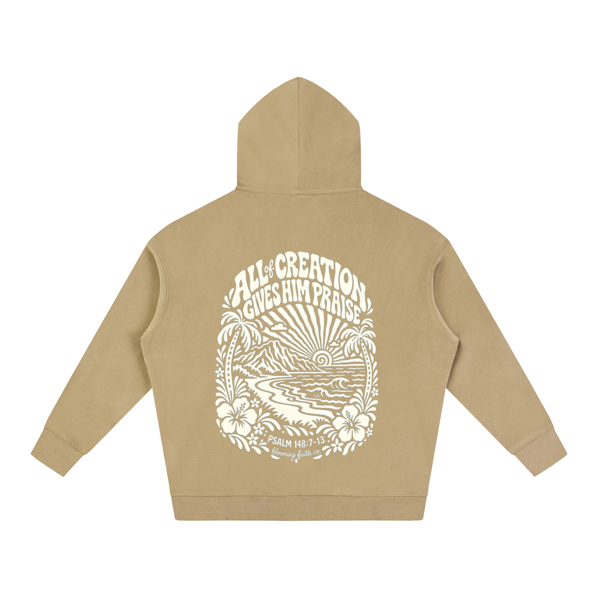 All Creation Hoodie