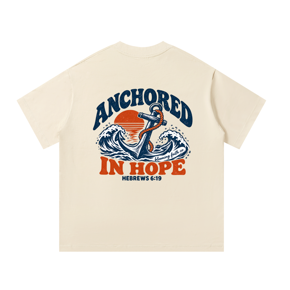 Anchored Tee