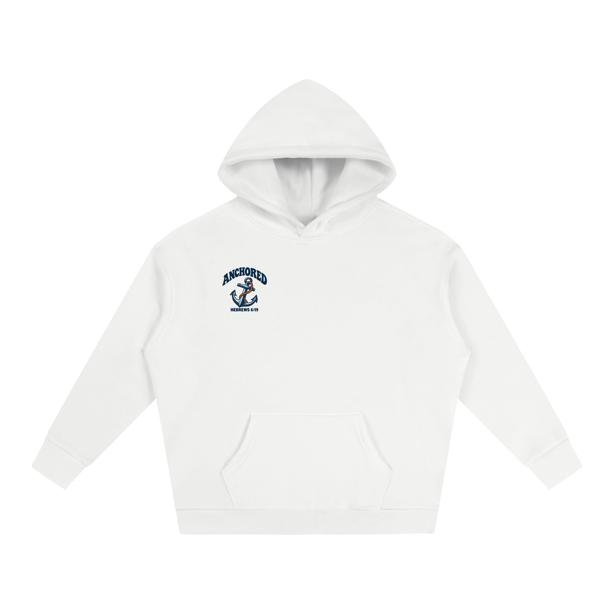 Anchored  Hoodie