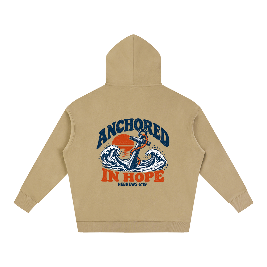 Anchored  Hoodie
