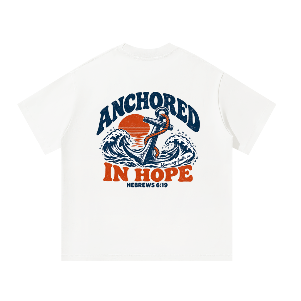 Anchored Tee