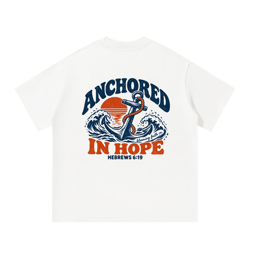 Anchored Tee